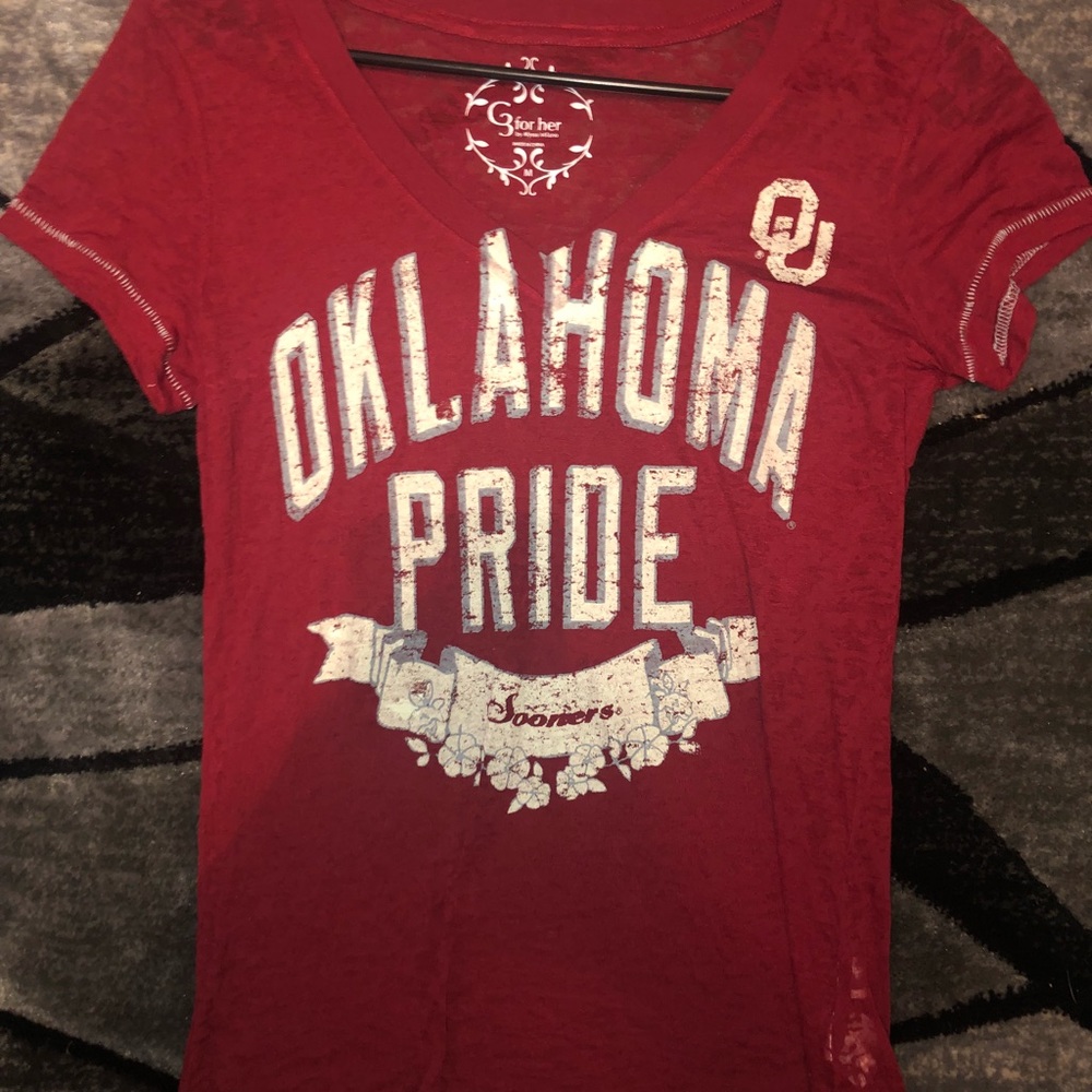 V-Neck Tee